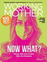 Cover image for Working Mother: October/November 2020